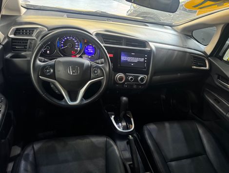 Honda Fit EXL 1.5 Flex/Flexone 16V 5p Aut