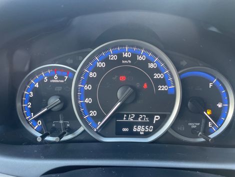 Toyota YARIS XL Plus Con. 1.5 Flex 16V 5p Aut.