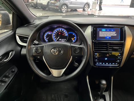 Toyota YARIS XL Plus Con. 1.5 Flex 16V 5p Aut.