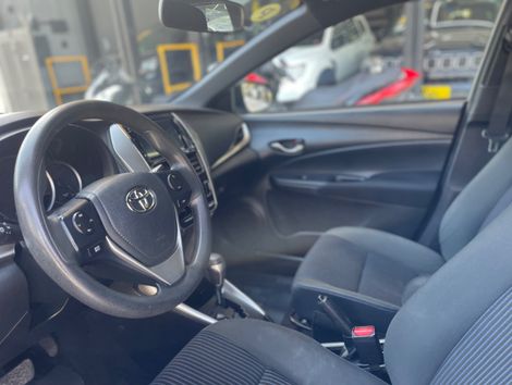 Toyota YARIS XL Plus Con. 1.5 Flex 16V 5p Aut.