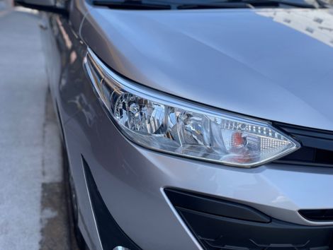 Toyota YARIS XL Plus Con. 1.5 Flex 16V 5p Aut.