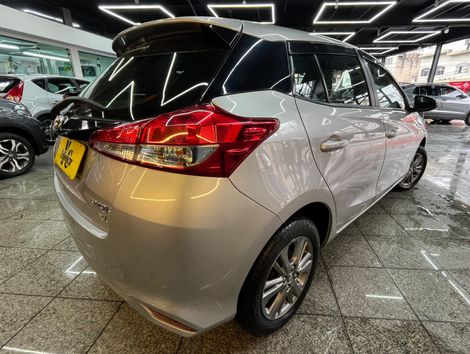 Toyota YARIS XL Plus Con. 1.5 Flex 16V 5p Aut.