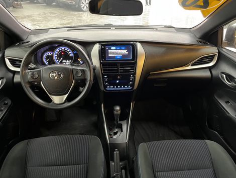 Toyota YARIS XL Plus Con. 1.5 Flex 16V 5p Aut.