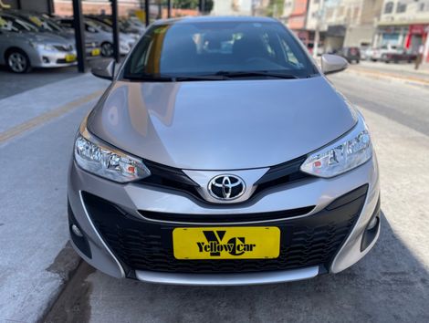 Toyota YARIS XL Plus Con. 1.5 Flex 16V 5p Aut.
