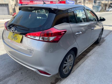 Toyota YARIS XL Plus Con. 1.5 Flex 16V 5p Aut.
