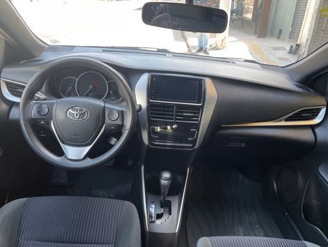 Toyota YARIS XL Plus Con. 1.5 Flex 16V 5p Aut.