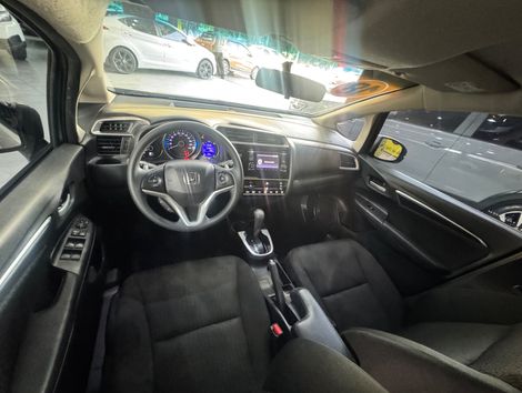 Honda Fit EX/S 1.5 Flex/Flexone 16V 5p Aut.