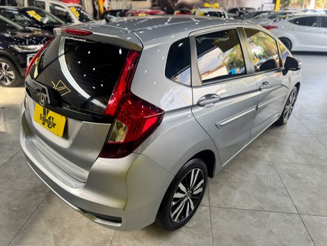Honda Fit EX/S 1.5 Flex/Flexone 16V 5p Aut.