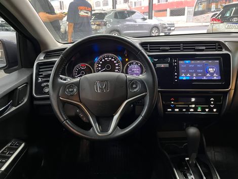 Honda CITY Sedan EX 1.5 Flex 16V 4p Aut.