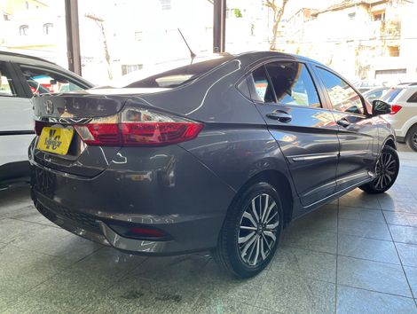 Honda CITY Sedan EX 1.5 Flex 16V 4p Aut.