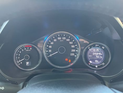 Honda CITY Sedan EX 1.5 Flex 16V 4p Aut.