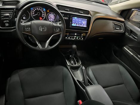Honda CITY Sedan EX 1.5 Flex 16V 4p Aut.