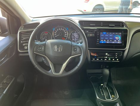 Honda CITY Sedan EX 1.5 Flex 16V 4p Aut.