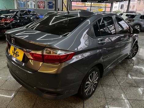 Honda CITY Sedan EX 1.5 Flex 16V 4p Aut.