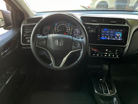 Honda CITY Sedan EX 1.5 Flex 16V 4p Aut.