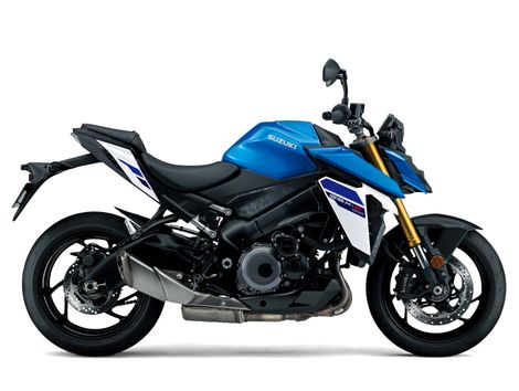 SUZUKI Motos GSX S1000
