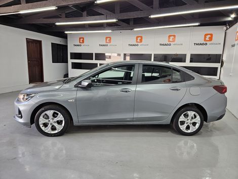 Chevrolet ONIX SEDAN Plus LTZ 1.0 12V TB Flex Aut.