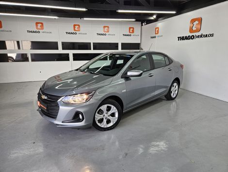 Chevrolet ONIX SEDAN Plus LTZ 1.0 12V TB Flex Aut.