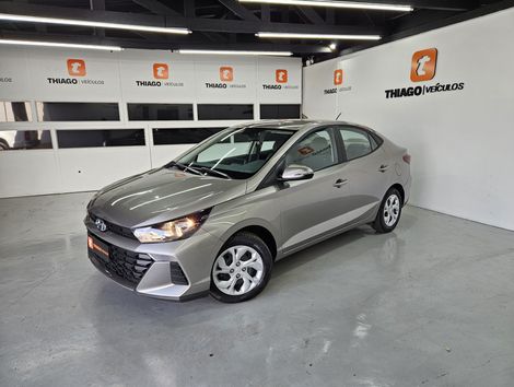 Hyundai HB20S Comfort 1.0  Flex 12V Mec.