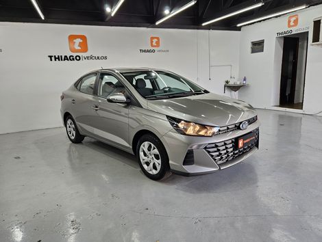 Hyundai HB20S Comfort 1.0  Flex 12V Mec.