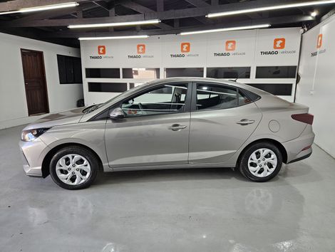 Hyundai HB20S Comfort 1.0  Flex 12V Mec.
