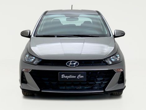 Hyundai HB20 Comfort Plus 1.0 Flex 12V Mec.