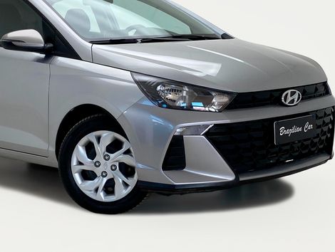 Hyundai HB20 Comfort Plus 1.0 Flex 12V Mec.