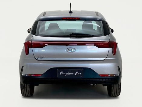 Hyundai HB20 Comfort Plus 1.0 Flex 12V Mec.
