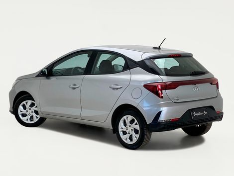 Hyundai HB20 Comfort Plus 1.0 Flex 12V Mec.