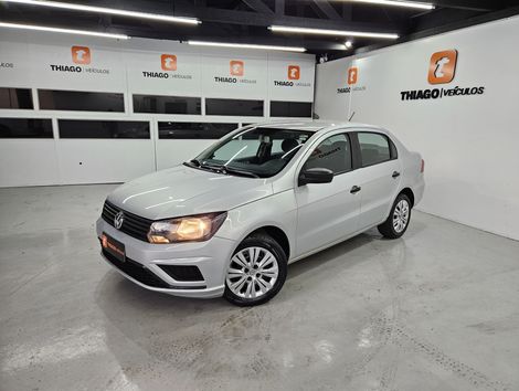 VolksWagen VOYAGE 1.6 MSI Flex 8V 4p