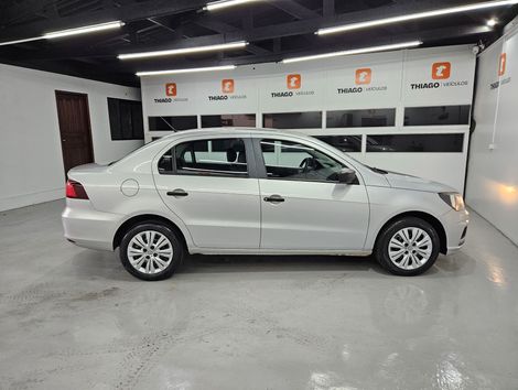 VolksWagen VOYAGE 1.6 MSI Flex 8V 4p