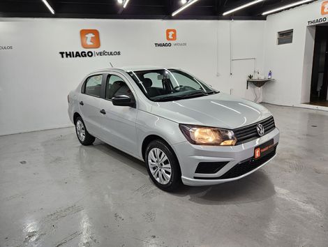 VolksWagen VOYAGE 1.6 MSI Flex 8V 4p