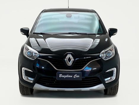 Renault CAPTUR Intense 2.0 16V Flex 5p Aut.