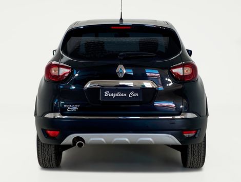 Renault CAPTUR Intense 2.0 16V Flex 5p Aut.