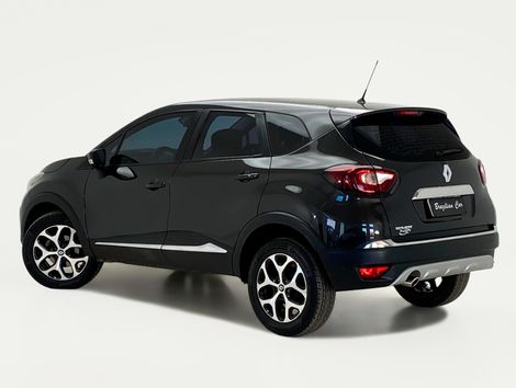 Renault CAPTUR Intense 2.0 16V Flex 5p Aut.