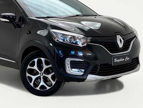 Renault CAPTUR Intense 2.0 16V Flex 5p Aut.