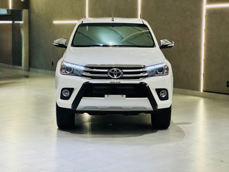 Toyota Hilux CD SRX 4x4 2.8 TDI 16V Diesel Aut.