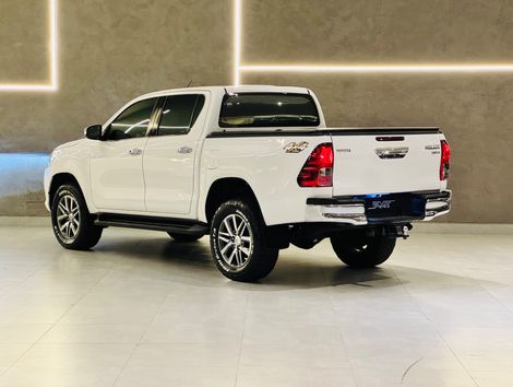 Toyota Hilux CD SRX 4x4 2.8 TDI 16V Diesel Aut.