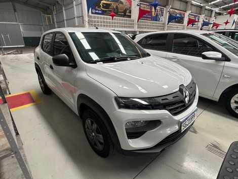 Renault KWID Zen 1.0 Flex 12V 5p Mec.