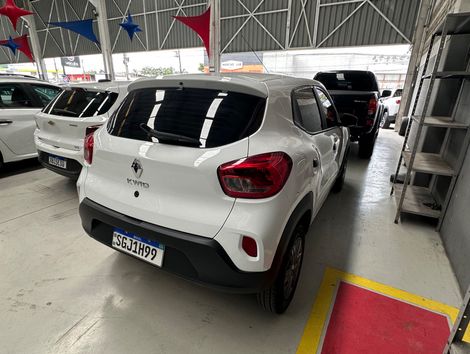Renault KWID Zen 1.0 Flex 12V 5p Mec.