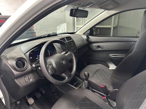 Renault KWID Zen 1.0 Flex 12V 5p Mec.
