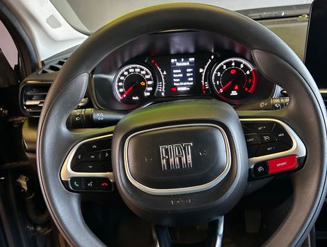 Fiat PULSE DRIVE 1.3 8V Flex Aut.