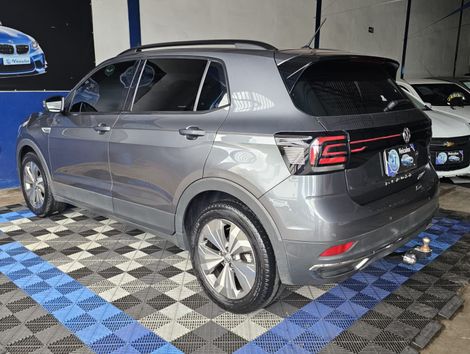 VolksWagen T-Cross Comfortline 1.0 TSI Flex 5p Aut.