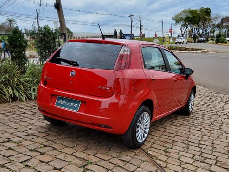 Fiat Punto  ELX 1.4 Fire Flex 8V 5p