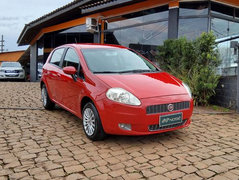 Fiat Punto  ELX 1.4 Fire Flex 8V 5p