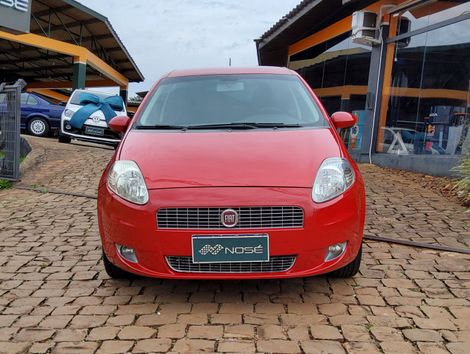 Fiat Punto  ELX 1.4 Fire Flex 8V 5p