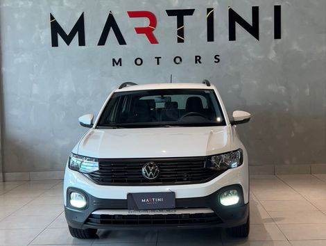 VolksWagen T-Cross 200 TSI 1.0  Flex 12V 5p Aut.