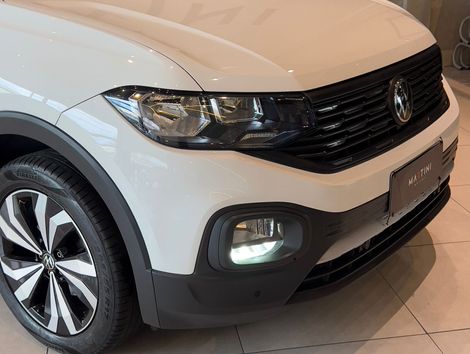 VolksWagen T-Cross 200 TSI 1.0  Flex 12V 5p Aut.
