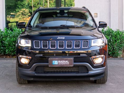 Jeep COMPASS LONGITUDE 2.0 4x2 Flex 16V Aut.