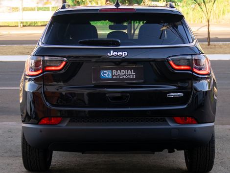 Jeep COMPASS LONGITUDE 2.0 4x2 Flex 16V Aut.